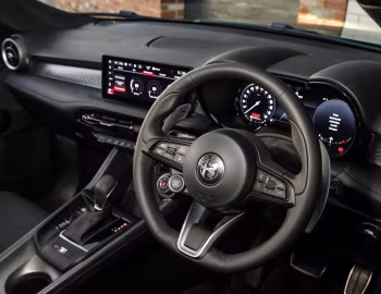 Intérieur Alfa Romeo Tonale Veloce [Australia] (965) '2023–25