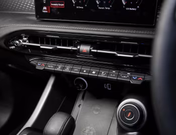 Intérieur Alfa Romeo Tonale Veloce [Australia] (965) '2023–25