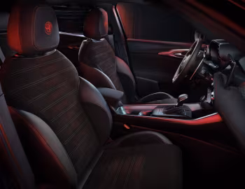 Intérieur Alfa Romeo Tonale Veloce [Worldwide] (965) '2022–25