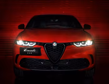 Alfa Romeo Tonale Veloce [China] (965) '2023–25