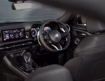 Intérieur Alfa Romeo Tonale Veloce [Australia] (965) '2023–25