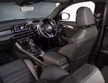 Intérieur Alfa Romeo Tonale Veloce [Australia] (965) '2023–25
