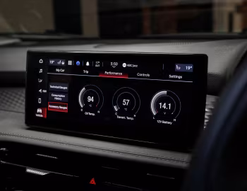 Intérieur Alfa Romeo Tonale Veloce [Australia] (965) '2023–25