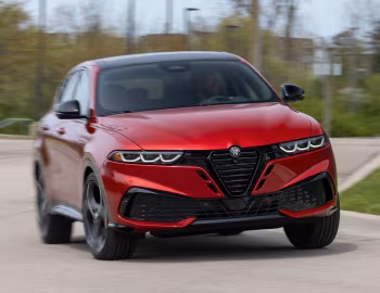 2026 Alfa Romeo Tonale Veloce [North America] (965) '2025–pr.
