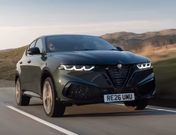 Alfa Romeo Tonale Ibrida Plug-In Q4 Veloce [UK-spec] (965) '2026