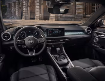 Panneau avant Alfa Romeo Tonale Veloce Plug-in Hybrid Q4 [Worldwide] (965) '2023–25