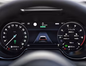 Tableau de bord Alfa Romeo Tonale Veloce Plug-in Hybrid Q4 [Japan] (965) '2023–25