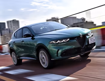 Alfa Romeo Tonale Veloce Plug-in Hybrid Q4 [Japan] (965) '2023–25