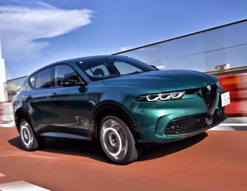 Alfa Romeo Tonale Veloce Plug-in Hybrid Q4 [Japan] (965) '2023–25