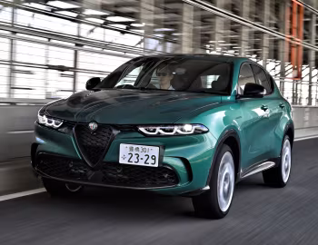 Alfa Romeo Tonale Veloce Plug-in Hybrid Q4 [Japan] (965) '2023–25