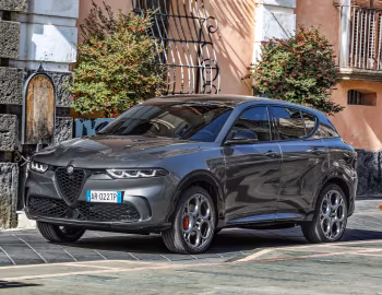 Alfa Romeo Tonale Veloce Plug-in Hybrid Q4 [Worldwide] (965) '2023–25