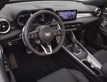 Intérieur Alfa Romeo Tonale Veloce Plug-in Hybrid Q4 [Worldwide] (965) '2023–25