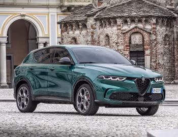Alfa Romeo Tonale Veloce Plug-in Hybrid Q4 [Worldwide] (965) '2023–25
