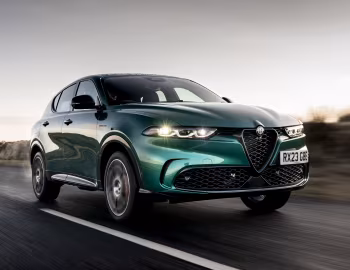 Alfa Romeo Tonale Veloce Plug-in Hybrid Q4 [UK-spec] (965) '2023–25