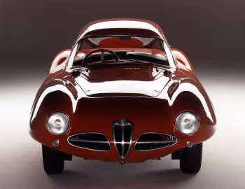 Alfa Romeo 1900 C52 Coupé "Disco Volante" (1359) '1953
