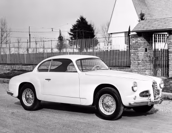 Alfa Romeo 1900 C Coupé Touring 2 posti '1951–54