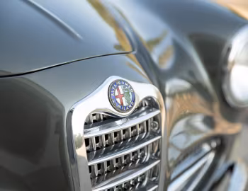 Logo Alfa Romeo 1900 C Coupé Touring 2 posti '1951–54