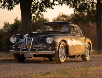Alfa Romeo 1900 C Coupé Touring 2 posti '1951–54