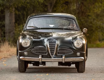 Alfa Romeo 1900 C Coupé Touring 2 posti '1951–54