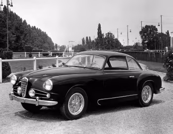 Alfa Romeo 1900 C Super Sprint (1484) '1954–56
