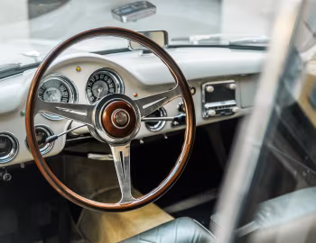 Panneau avant Alfa Romeo 1900 C Super Sprint (1484) '1954–56