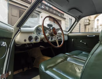 Intérieur Alfa Romeo 1900 C Super Sprint (1484) '1954–56