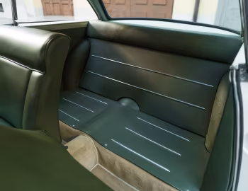 Intérieur Alfa Romeo 1900 C Super Sprint (1484) '1954–56