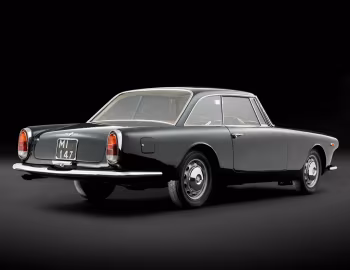 Alfa Romeo 2000 Berlinetta Sperimentale "Praho" (102.05*00001) '1960