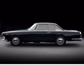 Alfa Romeo 2000 Berlinetta Sperimentale "Praho" (102.05*00001) '1960