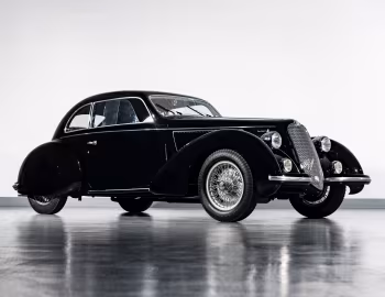 Alfa Romeo 6C 2300B Berlinetta "Mille Miglia" (815.053) '1938
