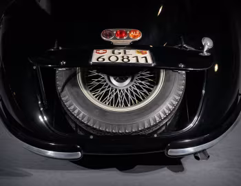 Coffre Alfa Romeo 6C 2300B Berlinetta "Mille Miglia" (815.053) '1938