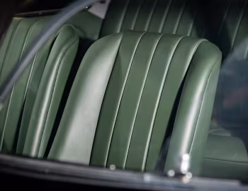 Intérieur Alfa Romeo 6C 2300B Berlinetta "Mille Miglia" (815.053) '1938