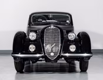 Alfa Romeo 6C 2300B Berlinetta "Mille Miglia" (815.053) '1938