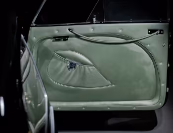 Intérieur Alfa Romeo 6C 2300B Berlinetta "Mille Miglia" (815.053) '1938