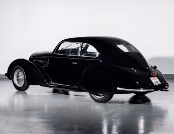 Alfa Romeo 6C 2300B Berlinetta "Mille Miglia" (815.053) '1938