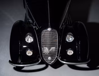 Alfa Romeo 6C 2300B Berlinetta "Mille Miglia" (815.053) '1938