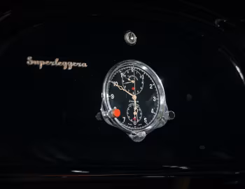 Tableau de bord Alfa Romeo 6C 2300B Berlinetta "Mille Miglia" (815.053) '1938