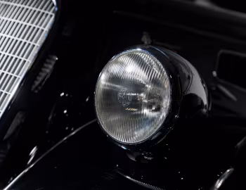 Alfa Romeo 6C 2300B Berlinetta "Mille Miglia" (815.053) '1938