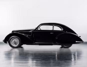 Alfa Romeo 6C 2300B Berlinetta "Mille Miglia" (815.053) '1938