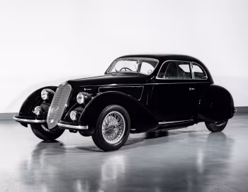 Alfa Romeo 6C 2300B Berlinetta "Mille Miglia" (815.053) '1938