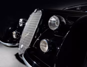 Alfa Romeo 6C 2300B Berlinetta "Mille Miglia" (815.053) '1938