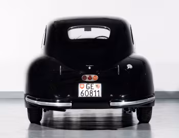 Alfa Romeo 6C 2300B Berlinetta "Mille Miglia" (815.053) '1938