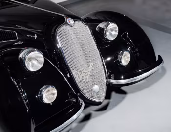 Alfa Romeo 6C 2300B Berlinetta "Mille Miglia" (815.053) '1938