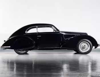 Alfa Romeo 6C 2300B Berlinetta "Mille Miglia" (815.053) '1938