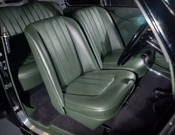Intérieur Alfa Romeo 6C 2300B Berlinetta "Mille Miglia" (815.053) '1938