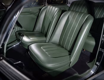 Intérieur Alfa Romeo 6C 2300B Berlinetta "Mille Miglia" (815.053) '1938