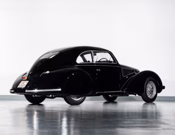 Alfa Romeo 6C 2300B Berlinetta "Mille Miglia" (815.053) '1938
