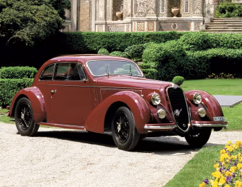 Alfa Romeo 6C 2300B Mille Miglia '1938–39
