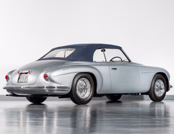 Alfa Romeo 6C 2500 GT Cabriolet "Villa d'Este" (918.100) '1952