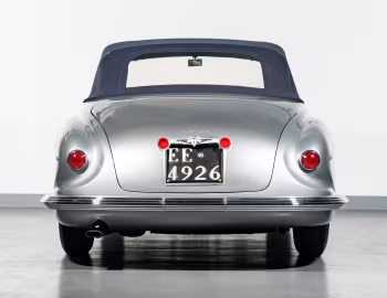 Alfa Romeo 6C 2500 GT Cabriolet "Villa d'Este" (918.100) '1952